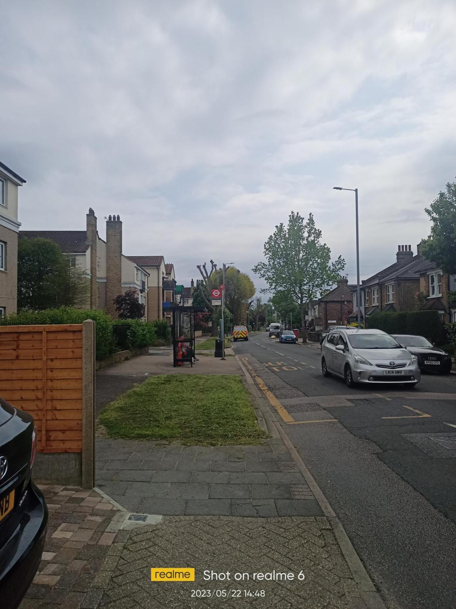 Goldy'S Place In E17 Londen Buitenkant foto
